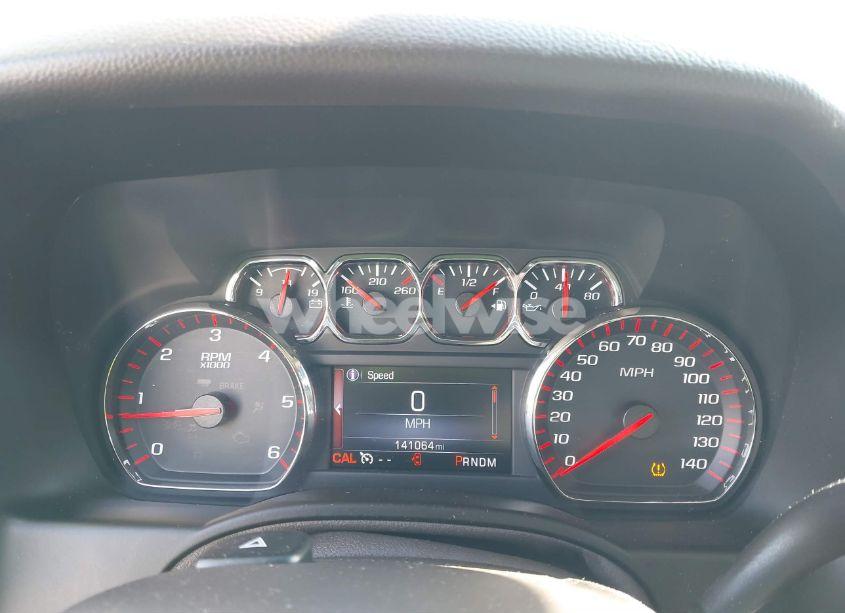 Photo 7 of 2016 Gmc Yukon SLT (VIN 1GKS1BKC7GR405386)