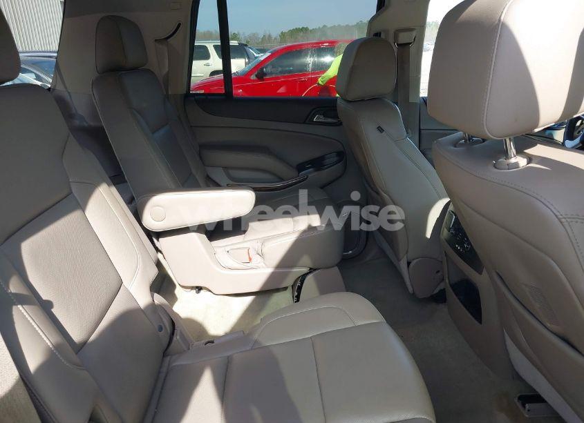 Photo 8 of 2016 Gmc Yukon SLT (VIN 1GKS1BKC7GR405386)