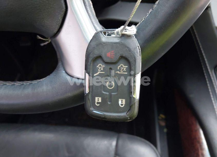 Photo 11 of 2016 Gmc Yukon SLT (VIN 1GKS1BKC7GR442373)