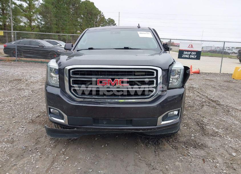 Photo 12 of 2016 Gmc Yukon SLT (VIN 1GKS1BKC7GR442373)