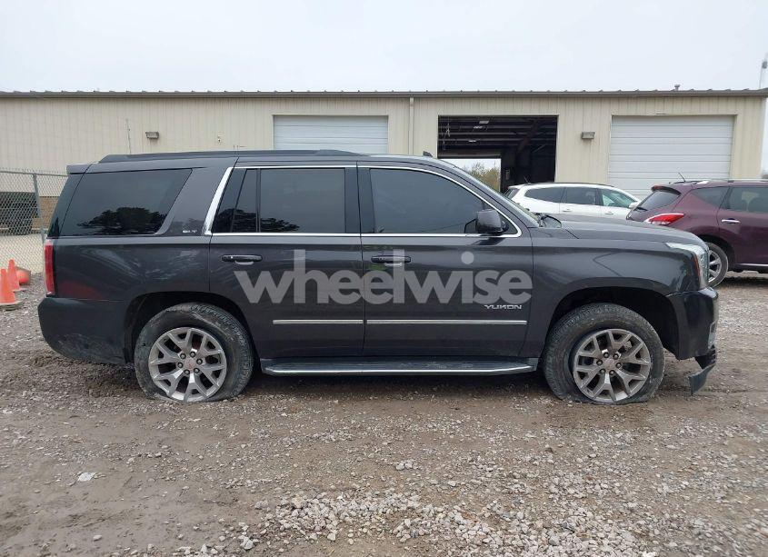 Photo 13 of 2016 Gmc Yukon SLT (VIN 1GKS1BKC7GR442373)
