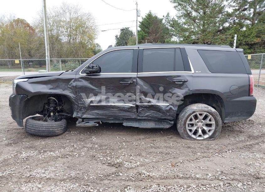 Photo 14 of 2016 Gmc Yukon SLT (VIN 1GKS1BKC7GR442373)