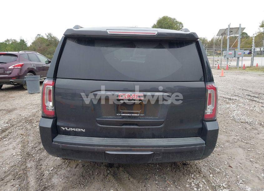 Photo 16 of 2016 Gmc Yukon SLT (VIN 1GKS1BKC7GR442373)