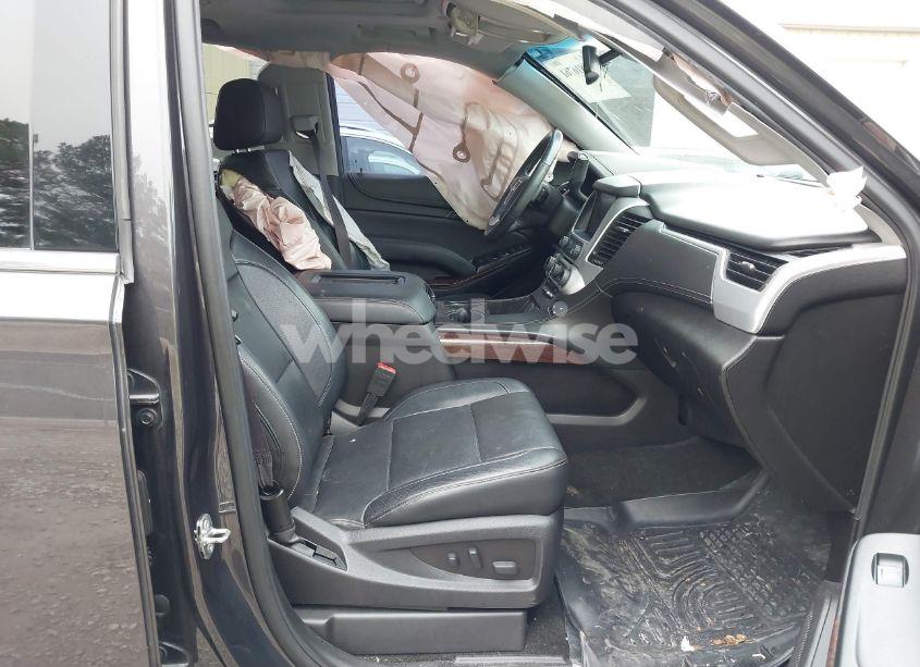 Photo 5 of 2016 Gmc Yukon SLT (VIN 1GKS1BKC7GR442373)