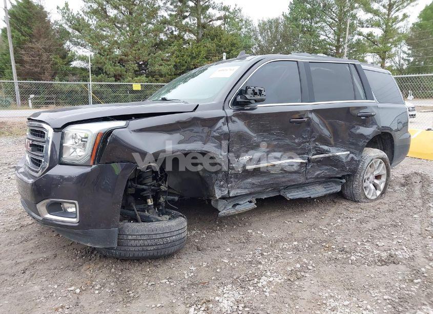 Photo 6 of 2016 Gmc Yukon SLT (VIN 1GKS1BKC7GR442373)