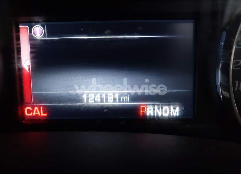 Photo 7 of 2016 Gmc Yukon SLT (VIN 1GKS1BKC7GR442373)