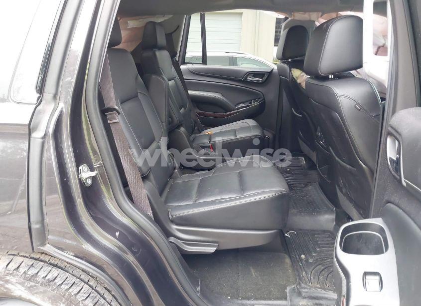 Photo 8 of 2016 Gmc Yukon SLT (VIN 1GKS1BKC7GR442373)