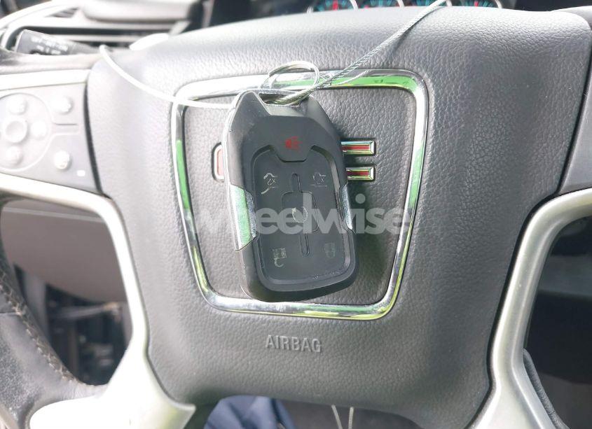 Photo 11 of 2017 Gmc Yukon SLT (VIN 1GKS1BKC7HR157853)