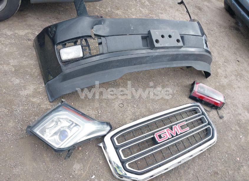 Photo 12 of 2017 Gmc Yukon SLT (VIN 1GKS1BKC7HR157853)