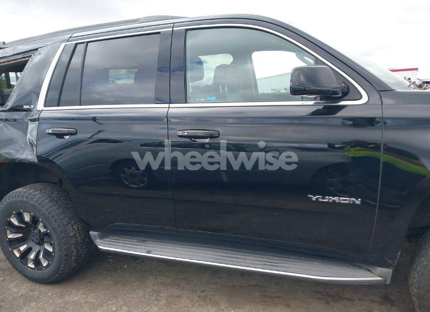 Photo 14 of 2017 Gmc Yukon SLT (VIN 1GKS1BKC7HR157853)