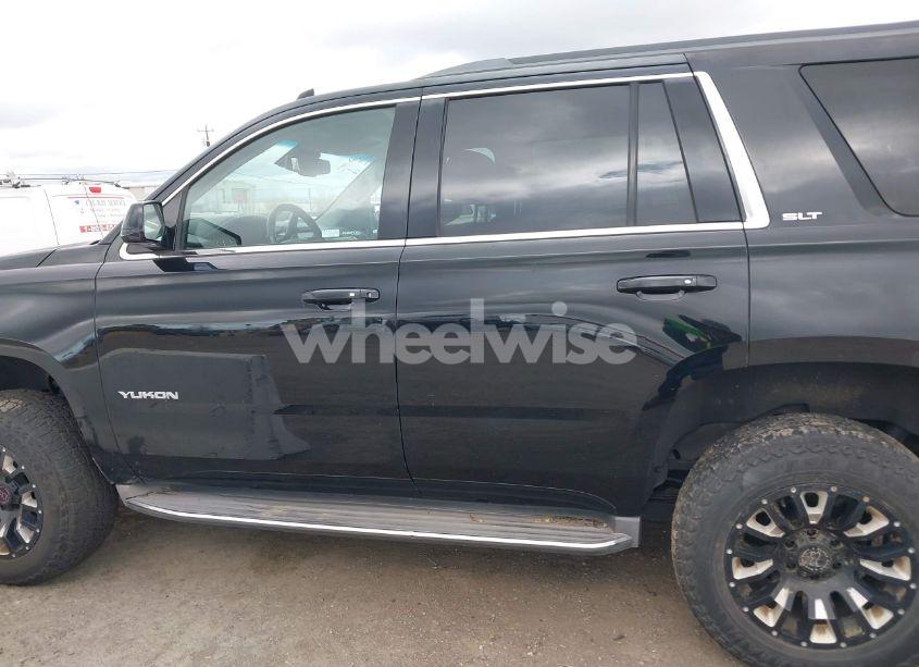 Photo 15 of 2017 Gmc Yukon SLT (VIN 1GKS1BKC7HR157853)