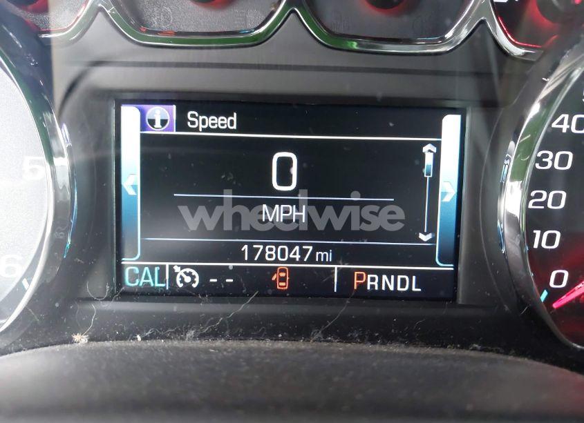 Photo 16 of 2017 Gmc Yukon SLT (VIN 1GKS1BKC7HR157853)