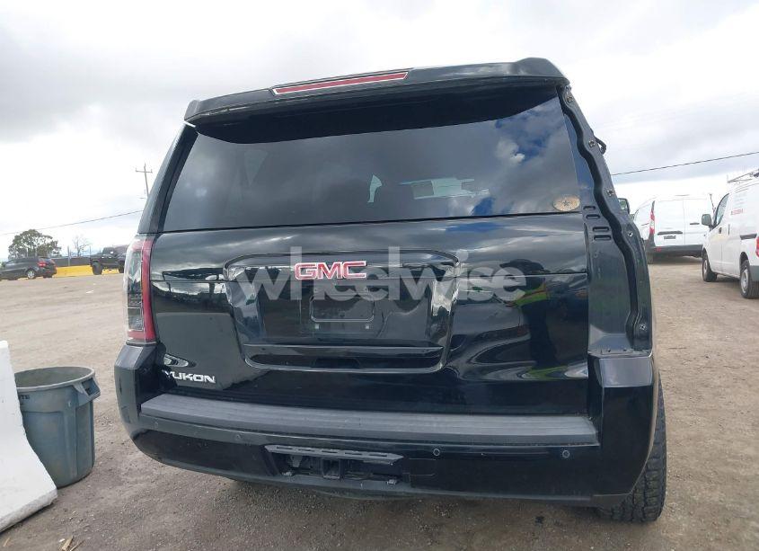 Photo 17 of 2017 Gmc Yukon SLT (VIN 1GKS1BKC7HR157853)