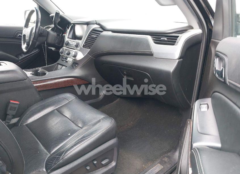 Photo 5 of 2017 Gmc Yukon SLT (VIN 1GKS1BKC7HR157853)