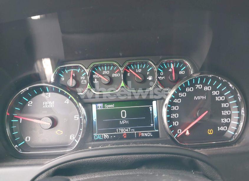 Photo 7 of 2017 Gmc Yukon SLT (VIN 1GKS1BKC7HR157853)