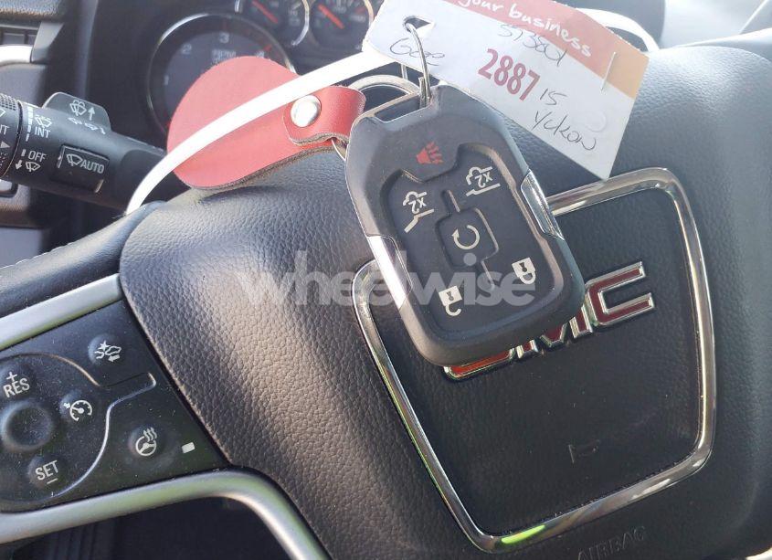 Photo 11 of 2015 Gmc Yukon SLT (VIN 1GKS1BKC8FR727100)