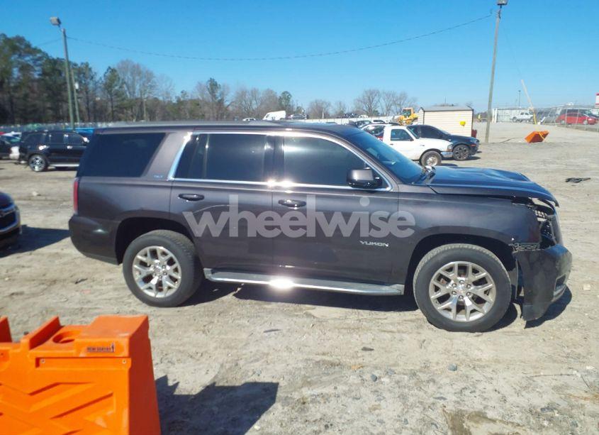 Photo 14 of 2015 Gmc Yukon SLT (VIN 1GKS1BKC8FR727100)