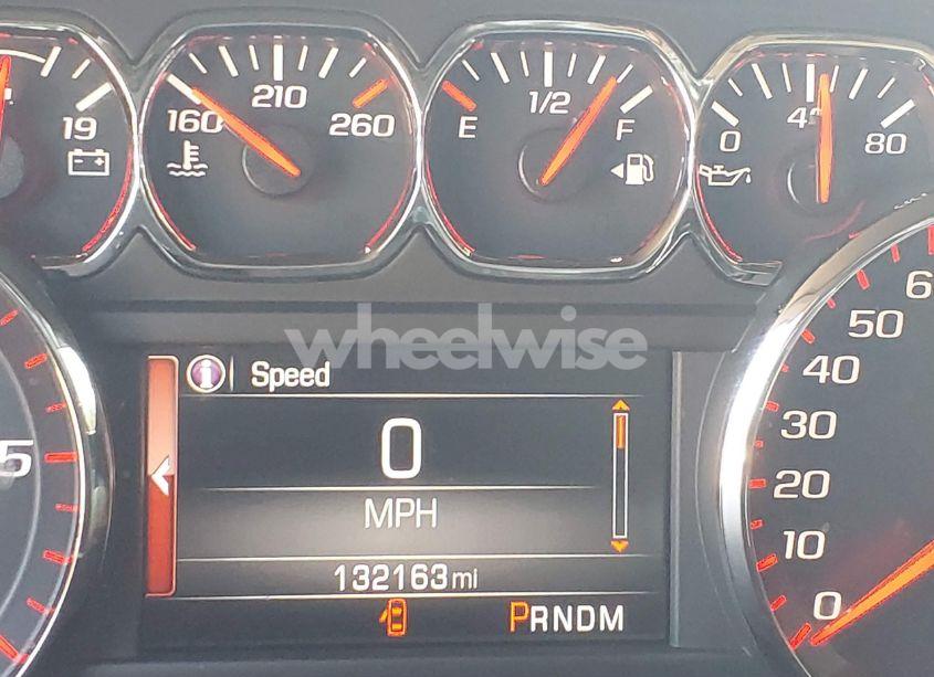 Photo 16 of 2015 Gmc Yukon SLT (VIN 1GKS1BKC8FR727100)