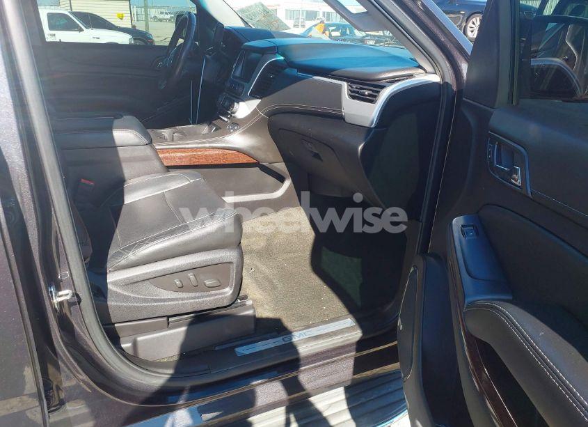 Photo 5 of 2015 Gmc Yukon SLT (VIN 1GKS1BKC8FR727100)