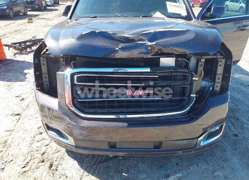 Photo 6 of 2015 Gmc Yukon SLT (VIN 1GKS1BKC8FR727100)