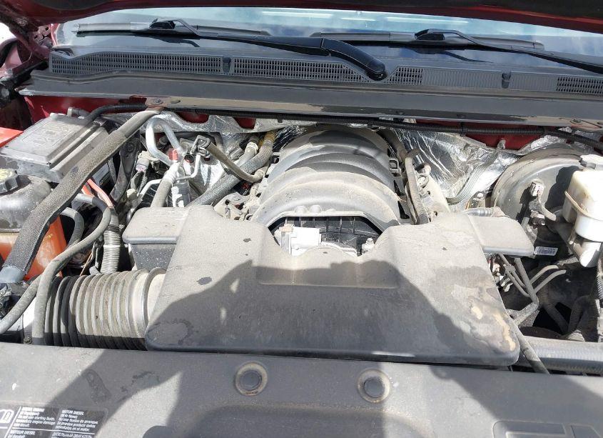 Photo 10 of 2017 Gmc Yukon SLT (VIN 1GKS1BKC8HR186973)