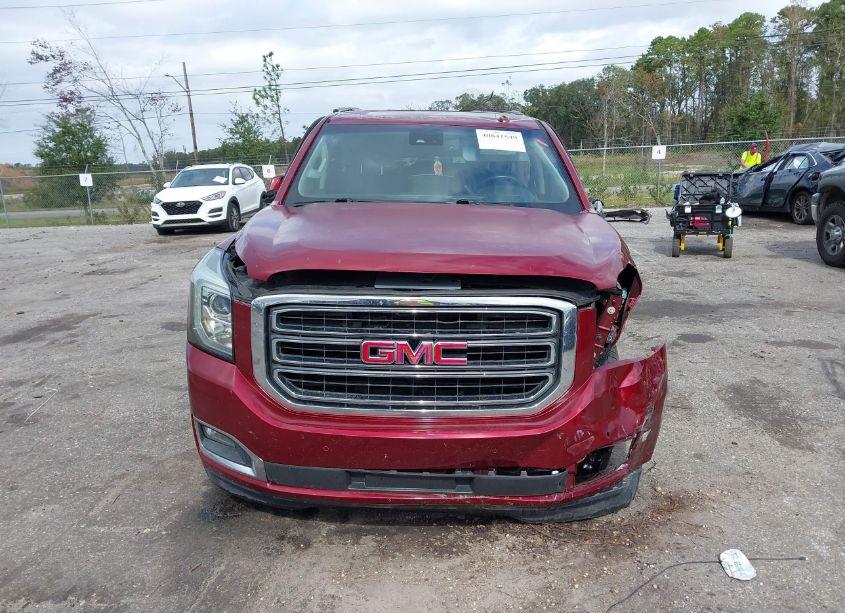 Photo 12 of 2017 Gmc Yukon SLT (VIN 1GKS1BKC8HR186973)