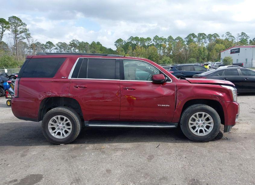 Photo 13 of 2017 Gmc Yukon SLT (VIN 1GKS1BKC8HR186973)