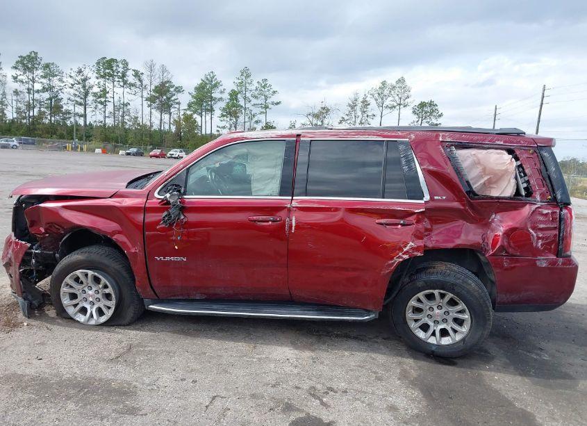 Photo 14 of 2017 Gmc Yukon SLT (VIN 1GKS1BKC8HR186973)