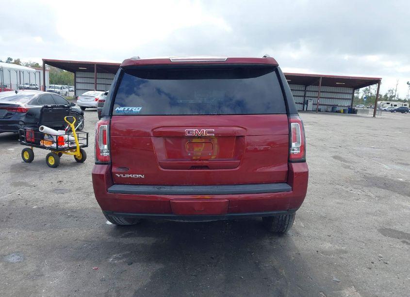 Photo 16 of 2017 Gmc Yukon SLT (VIN 1GKS1BKC8HR186973)