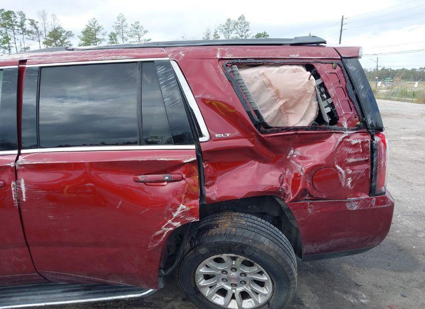 Photo 18 of 2017 Gmc Yukon SLT (VIN 1GKS1BKC8HR186973)