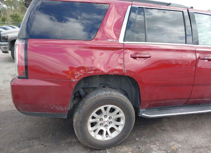 Photo 19 of 2017 Gmc Yukon SLT (VIN 1GKS1BKC8HR186973)