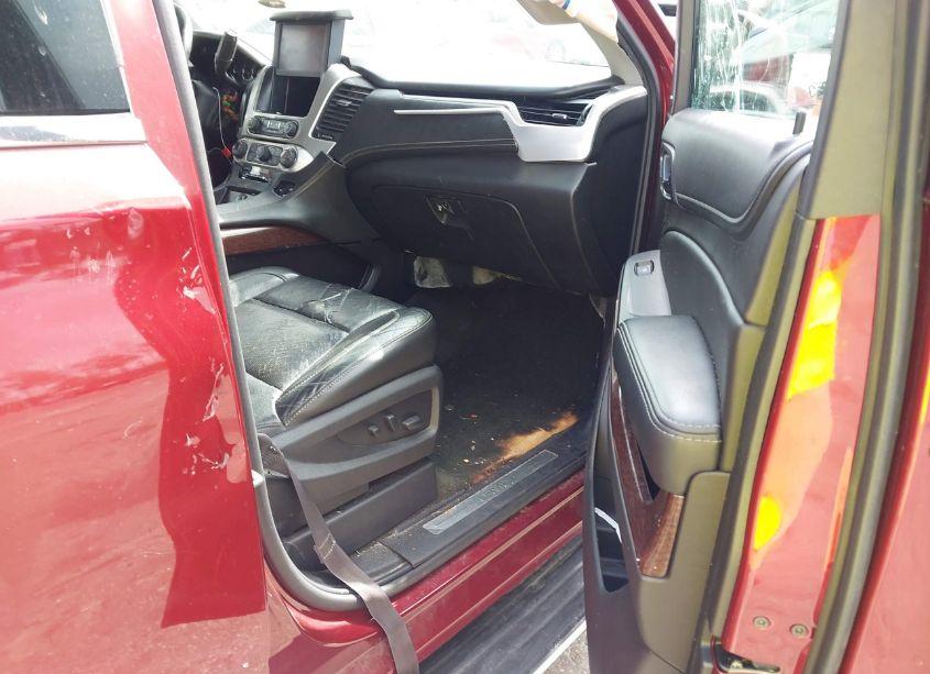 Photo 5 of 2017 Gmc Yukon SLT (VIN 1GKS1BKC8HR186973)