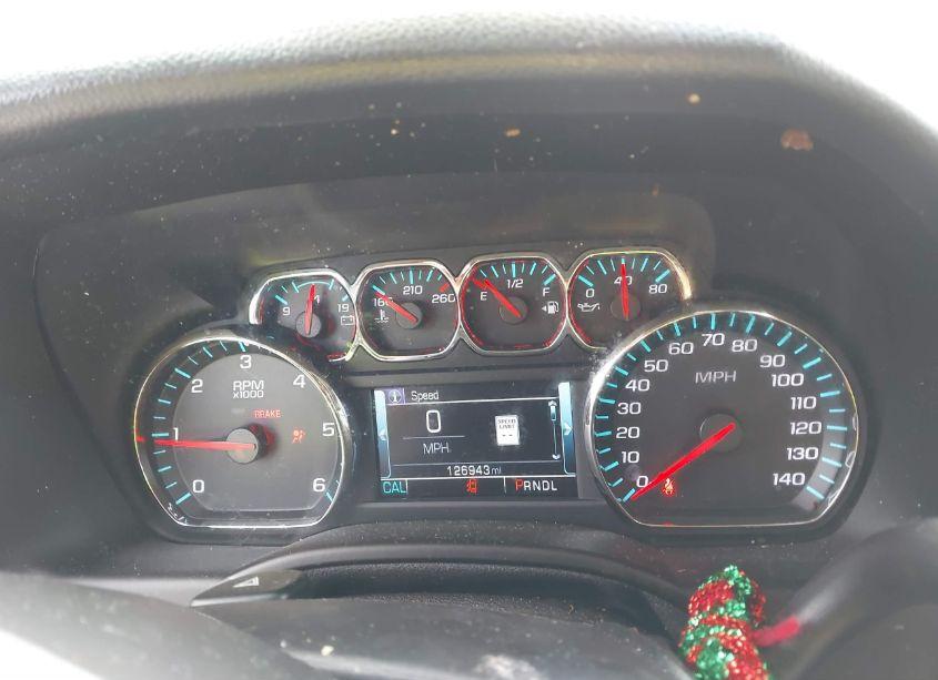 Photo 7 of 2017 Gmc Yukon SLT (VIN 1GKS1BKC8HR186973)