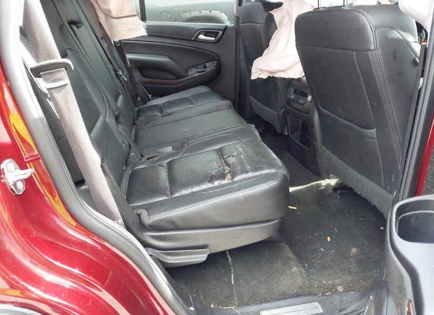 Photo 8 of 2017 Gmc Yukon SLT (VIN 1GKS1BKC8HR186973)