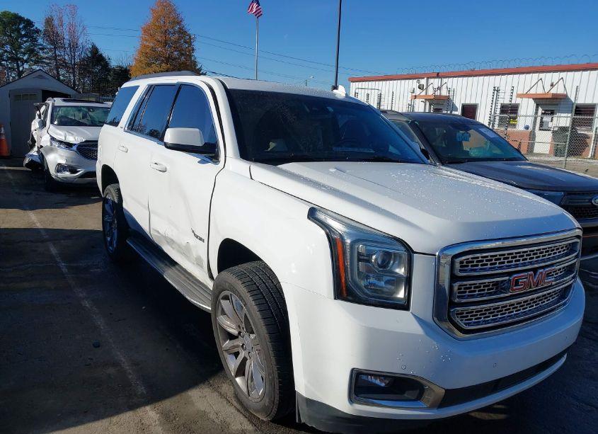 2017 Gmc Yukon SLT (VIN 1GKS1BKC8HR192434) main photo