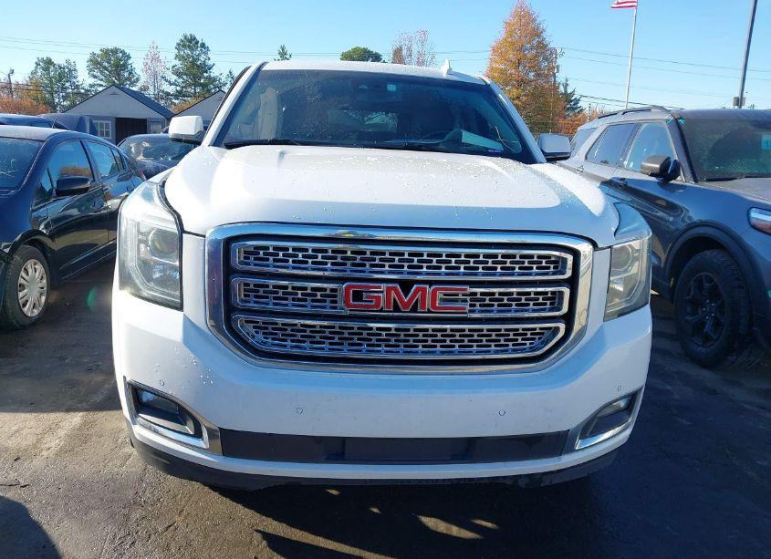 Photo 12 of 2017 Gmc Yukon SLT (VIN 1GKS1BKC8HR192434)