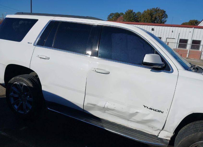 Photo 13 of 2017 Gmc Yukon SLT (VIN 1GKS1BKC8HR192434)