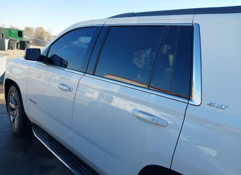 Photo 14 of 2017 Gmc Yukon SLT (VIN 1GKS1BKC8HR192434)