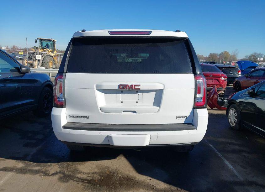 Photo 16 of 2017 Gmc Yukon SLT (VIN 1GKS1BKC8HR192434)