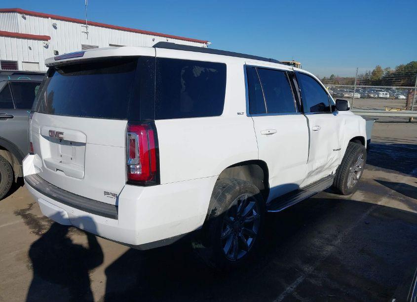 Photo 4 of 2017 Gmc Yukon SLT (VIN 1GKS1BKC8HR192434)