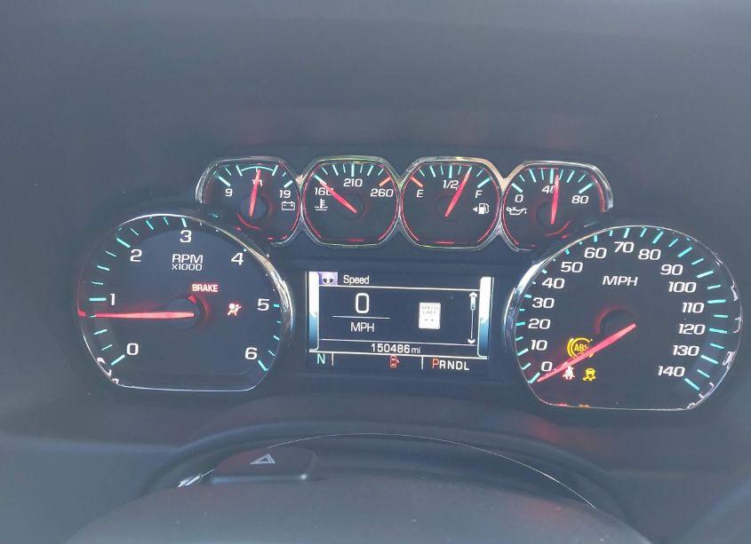 Photo 7 of 2017 Gmc Yukon SLT (VIN 1GKS1BKC8HR192434)