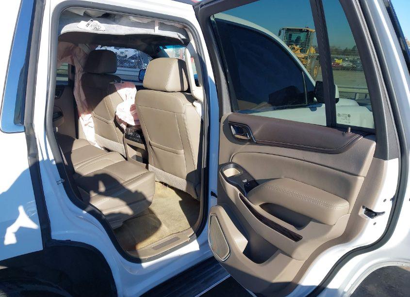 Photo 8 of 2017 Gmc Yukon SLT (VIN 1GKS1BKC8HR192434)