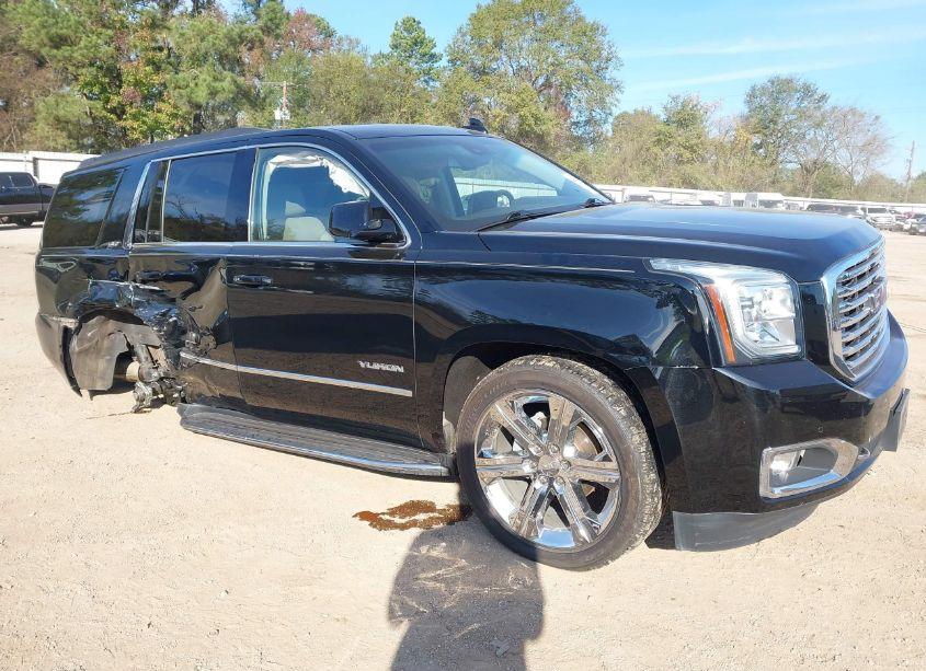 2019 Gmc Yukon SLT (VIN 1GKS1BKC8KR157321) main photo