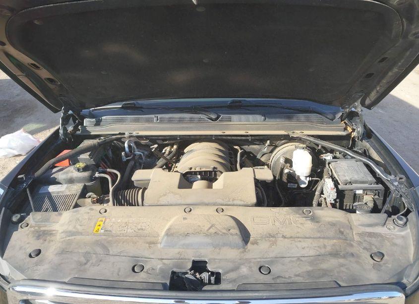 Photo 10 of 2019 Gmc Yukon SLT (VIN 1GKS1BKC8KR157321)