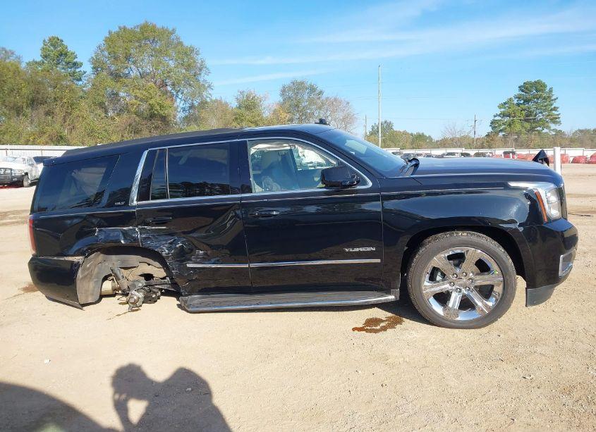 Photo 14 of 2019 Gmc Yukon SLT (VIN 1GKS1BKC8KR157321)