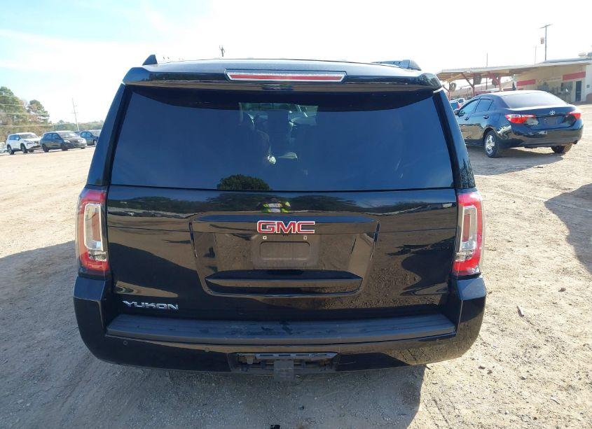 Photo 17 of 2019 Gmc Yukon SLT (VIN 1GKS1BKC8KR157321)
