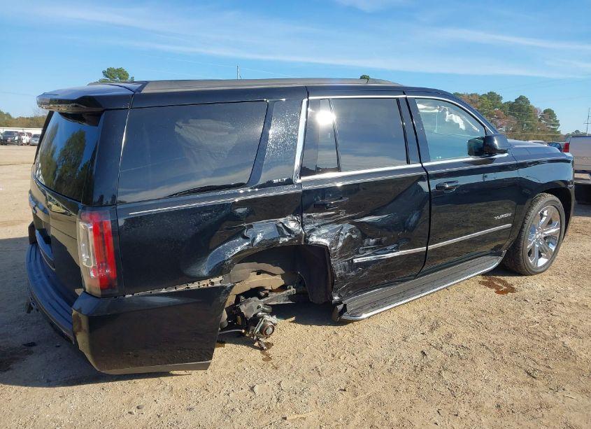 Photo 4 of 2019 Gmc Yukon SLT (VIN 1GKS1BKC8KR157321)