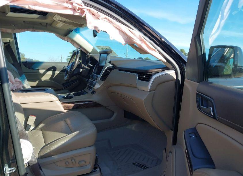 Photo 5 of 2019 Gmc Yukon SLT (VIN 1GKS1BKC8KR157321)