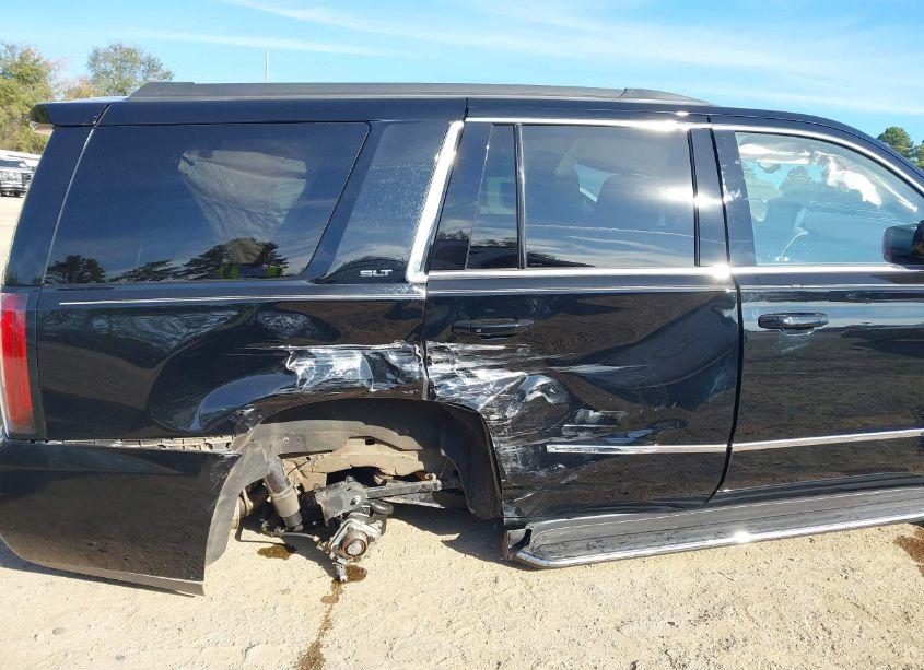 Photo 6 of 2019 Gmc Yukon SLT (VIN 1GKS1BKC8KR157321)