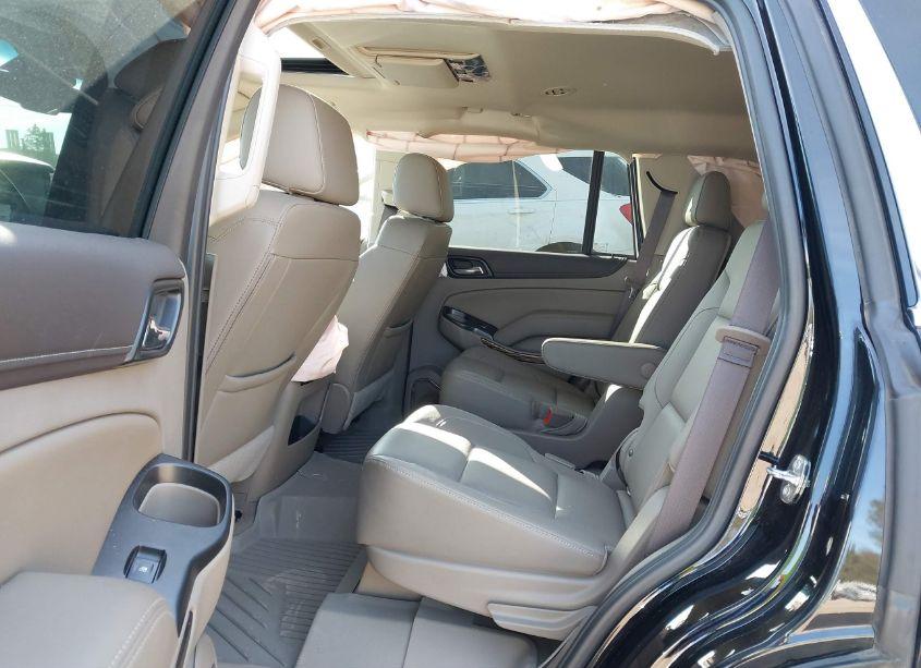 Photo 8 of 2019 Gmc Yukon SLT (VIN 1GKS1BKC8KR157321)